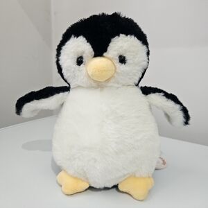 Apricot Lamb NWT Antarctic Toys Plush Black Penguin Stuffed Animal Stuffy
